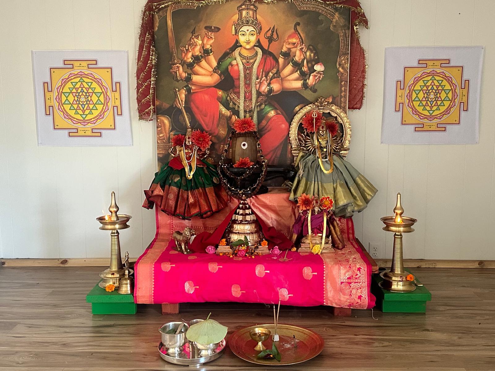 Navaratri Yagnam 2024